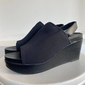 Eileen Fisher Platform Sandals